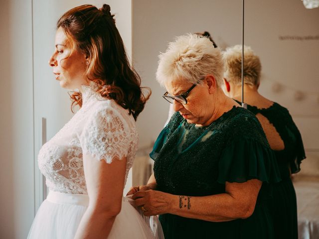 Il matrimonio di Alessio e Serena a Firenze, Firenze 16