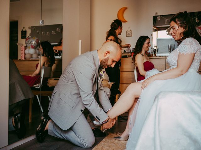 Il matrimonio di Alessio e Serena a Firenze, Firenze 17