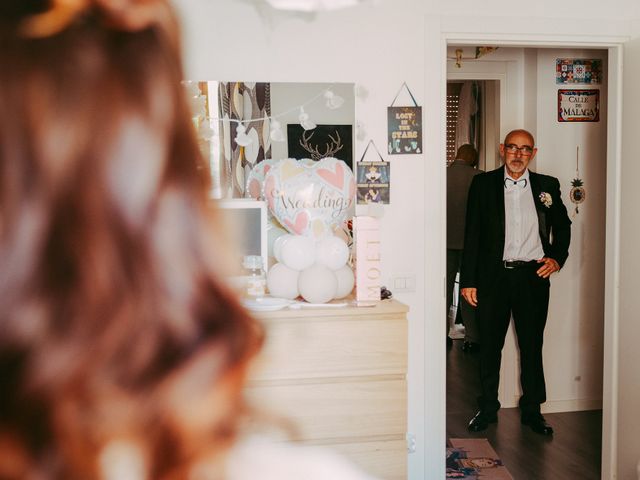 Il matrimonio di Alessio e Serena a Firenze, Firenze 18