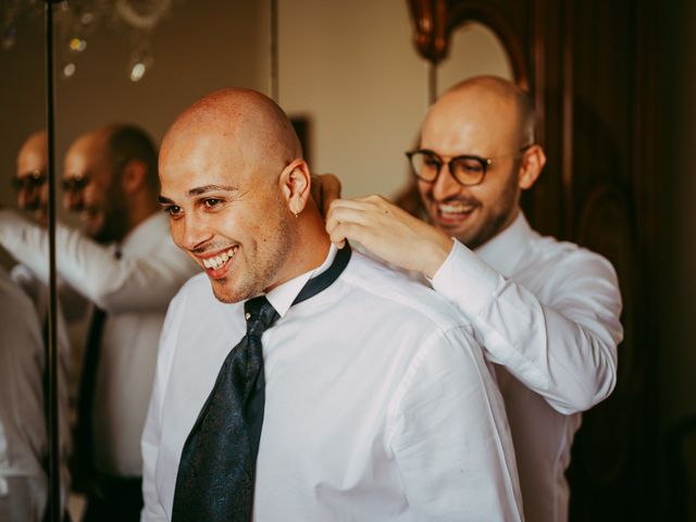 Il matrimonio di Alessio e Serena a Firenze, Firenze 20