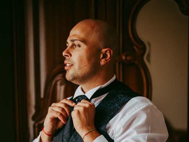 Il matrimonio di Alessio e Serena a Firenze, Firenze 21