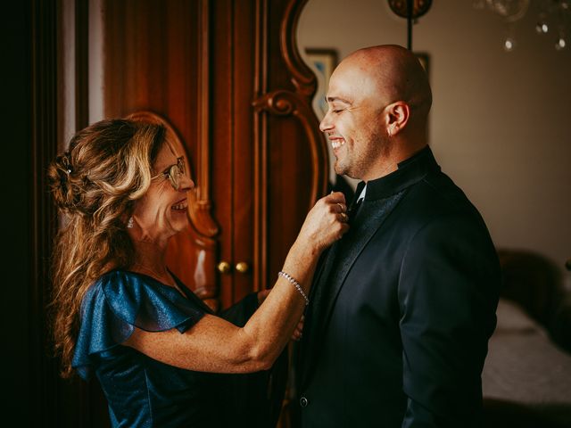 Il matrimonio di Alessio e Serena a Firenze, Firenze 23