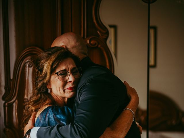 Il matrimonio di Alessio e Serena a Firenze, Firenze 24