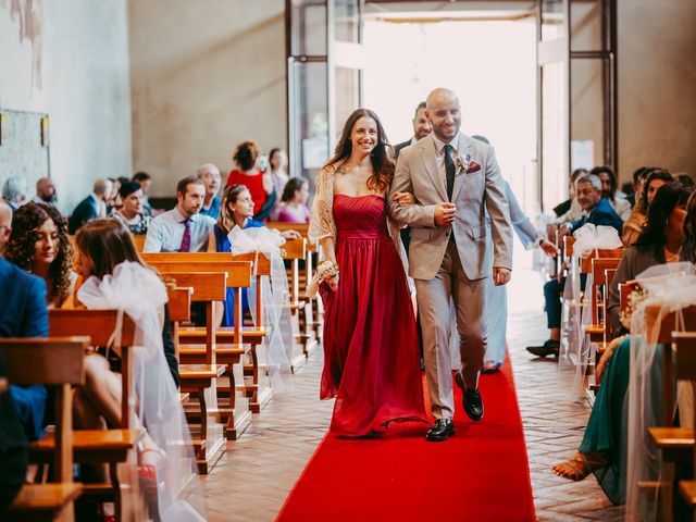 Il matrimonio di Alessio e Serena a Firenze, Firenze 27