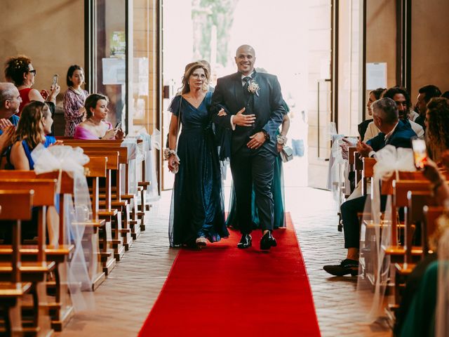 Il matrimonio di Alessio e Serena a Firenze, Firenze 29