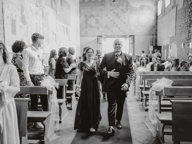 Il matrimonio di Alessio e Serena a Firenze, Firenze 30