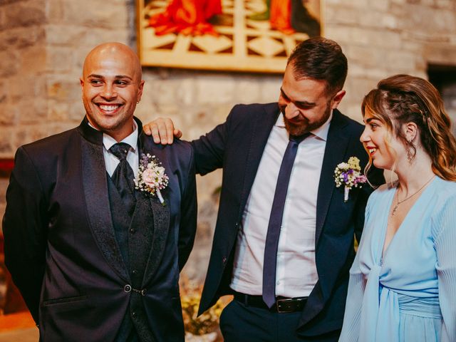 Il matrimonio di Alessio e Serena a Firenze, Firenze 31