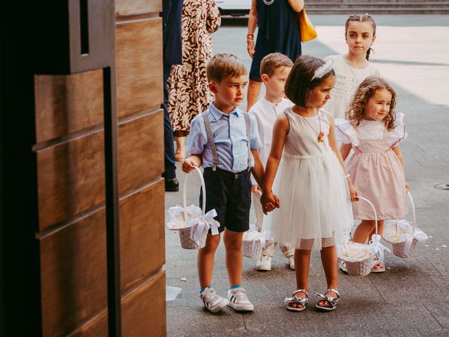 Il matrimonio di Alessio e Serena a Firenze, Firenze 32
