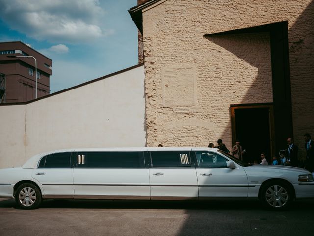 Il matrimonio di Alessio e Serena a Firenze, Firenze 33