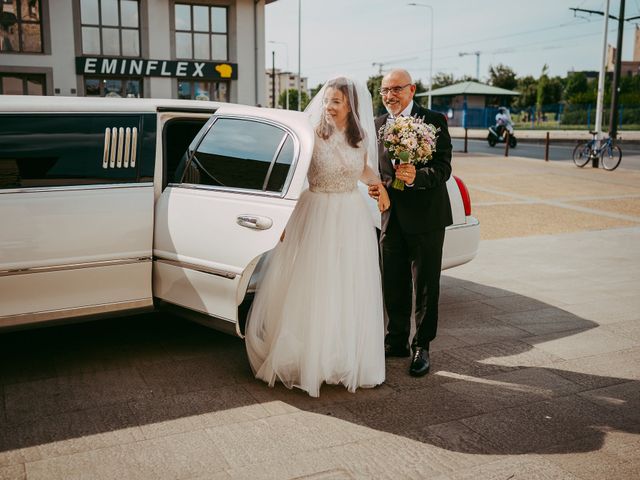 Il matrimonio di Alessio e Serena a Firenze, Firenze 34