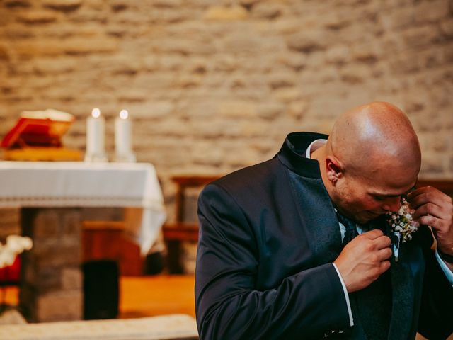 Il matrimonio di Alessio e Serena a Firenze, Firenze 36
