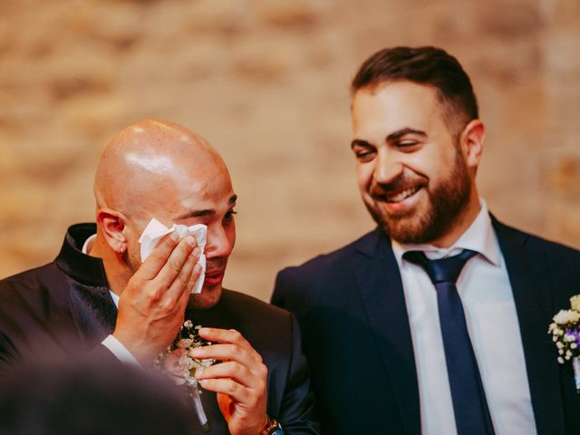 Il matrimonio di Alessio e Serena a Firenze, Firenze 39