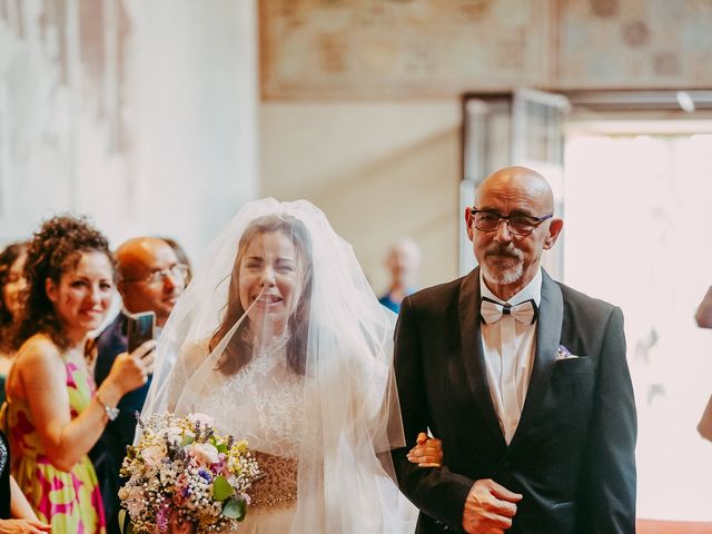 Il matrimonio di Alessio e Serena a Firenze, Firenze 41