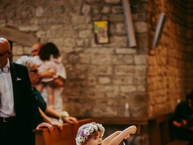 Il matrimonio di Alessio e Serena a Firenze, Firenze 44