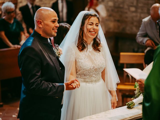 Il matrimonio di Alessio e Serena a Firenze, Firenze 46