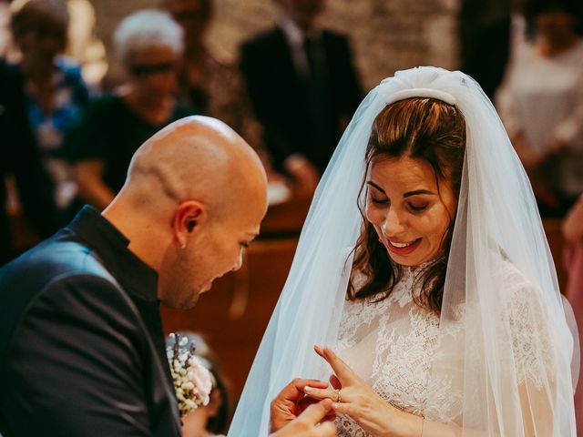 Il matrimonio di Alessio e Serena a Firenze, Firenze 47