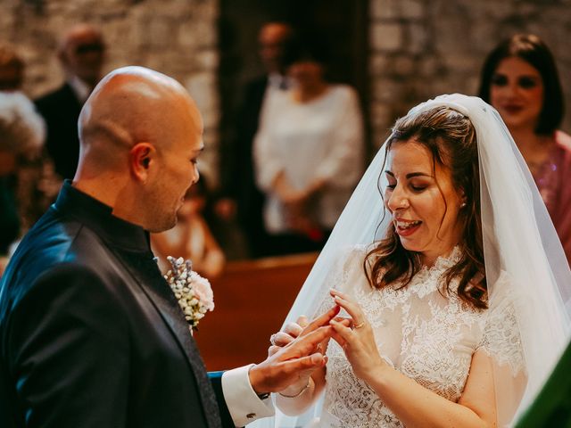 Il matrimonio di Alessio e Serena a Firenze, Firenze 48