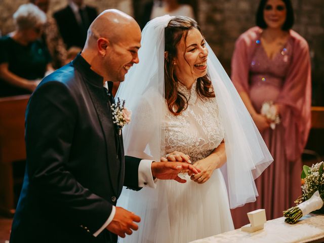 Il matrimonio di Alessio e Serena a Firenze, Firenze 49