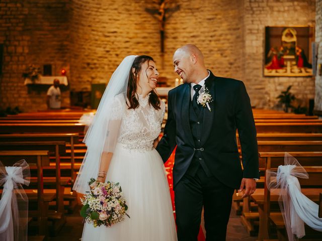 Il matrimonio di Alessio e Serena a Firenze, Firenze 50