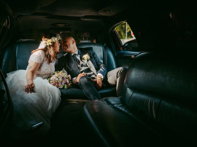 Il matrimonio di Alessio e Serena a Firenze, Firenze 52