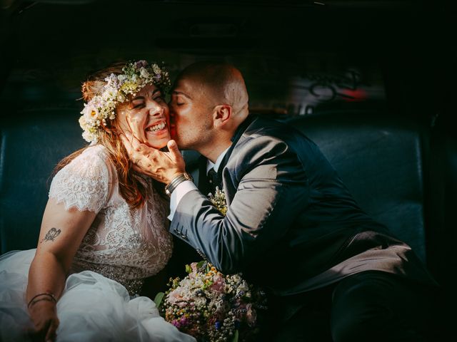 Il matrimonio di Alessio e Serena a Firenze, Firenze 53