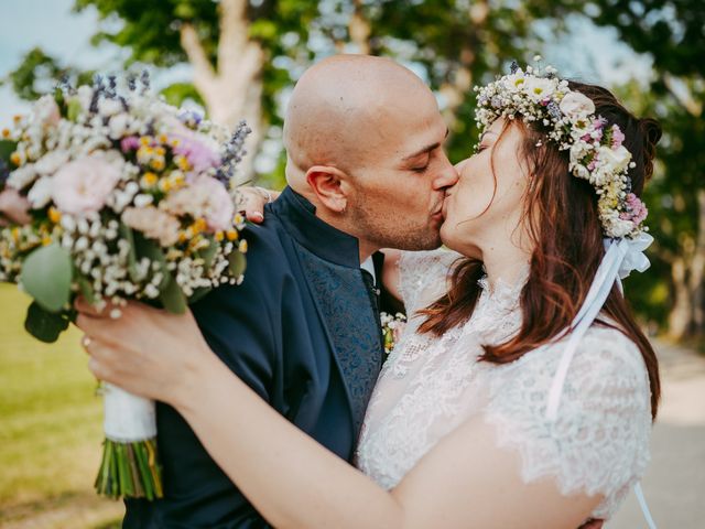 Il matrimonio di Alessio e Serena a Firenze, Firenze 55