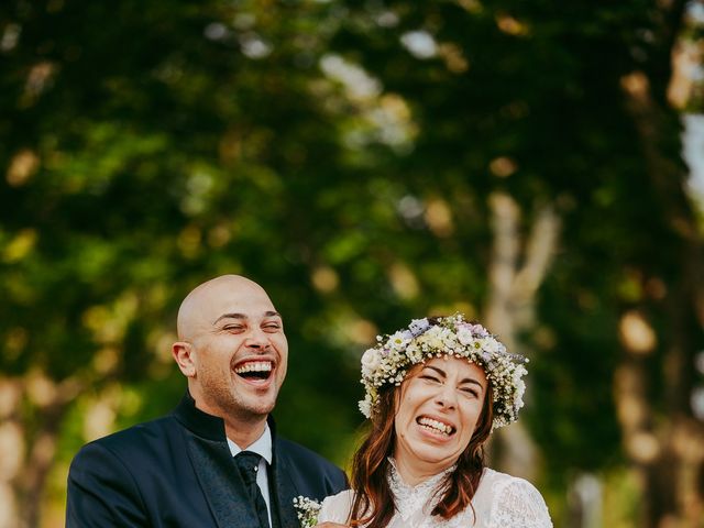 Il matrimonio di Alessio e Serena a Firenze, Firenze 56