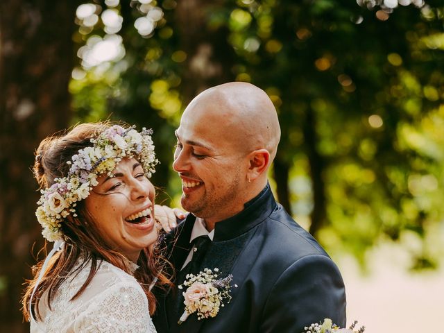 Il matrimonio di Alessio e Serena a Firenze, Firenze 1