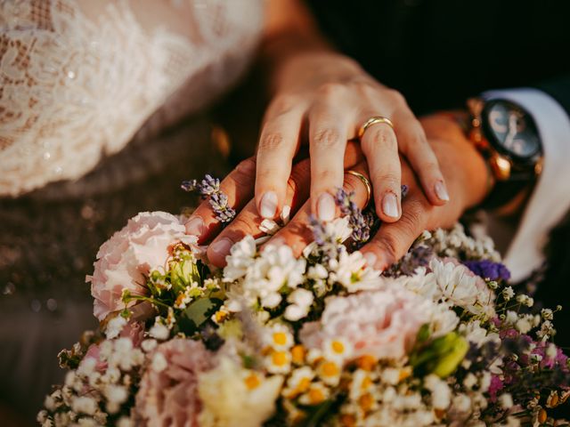 Il matrimonio di Alessio e Serena a Firenze, Firenze 61