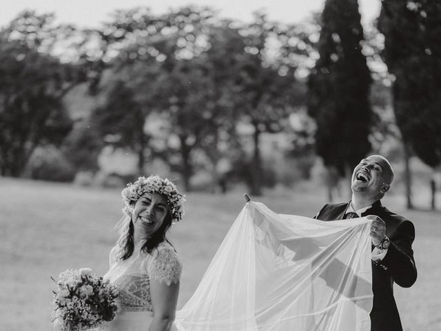 Il matrimonio di Alessio e Serena a Firenze, Firenze 62