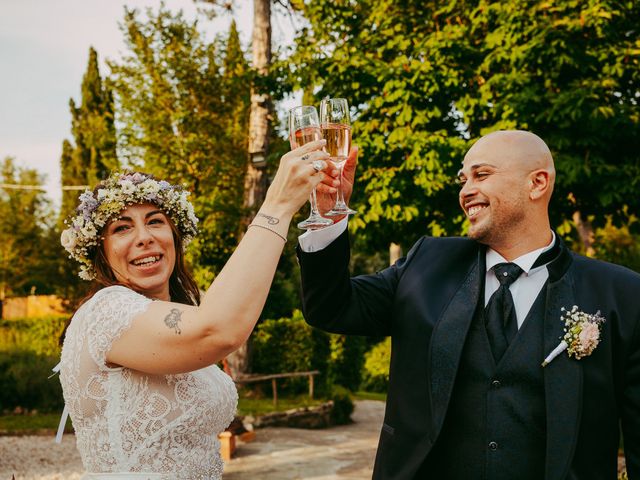 Il matrimonio di Alessio e Serena a Firenze, Firenze 66