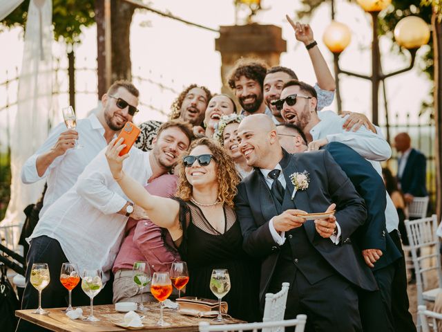 Il matrimonio di Alessio e Serena a Firenze, Firenze 67