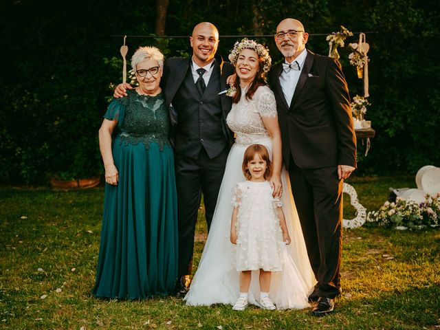 Il matrimonio di Alessio e Serena a Firenze, Firenze 69