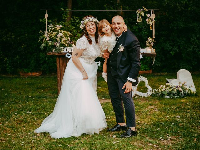 Il matrimonio di Alessio e Serena a Firenze, Firenze 70