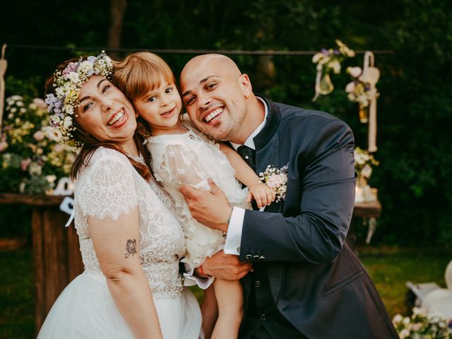 Il matrimonio di Alessio e Serena a Firenze, Firenze 71