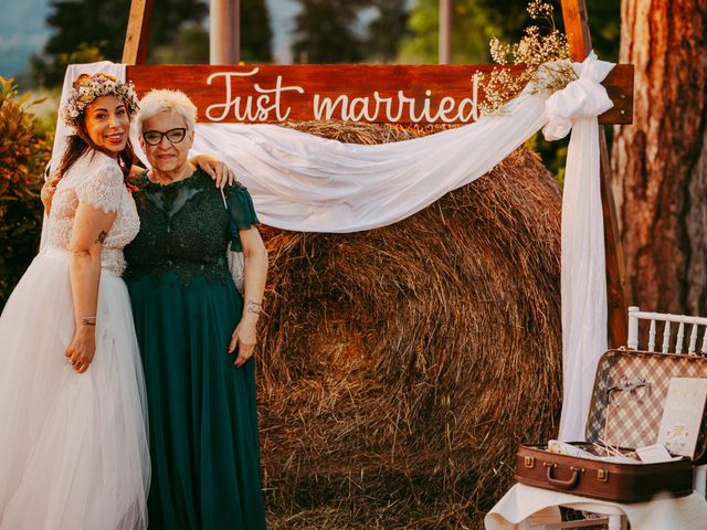 Il matrimonio di Alessio e Serena a Firenze, Firenze 75