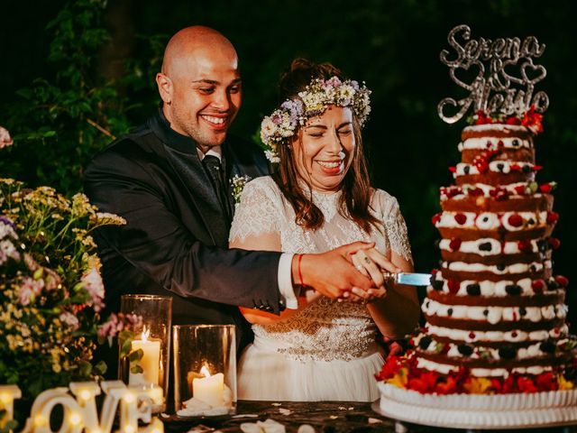 Il matrimonio di Alessio e Serena a Firenze, Firenze 79