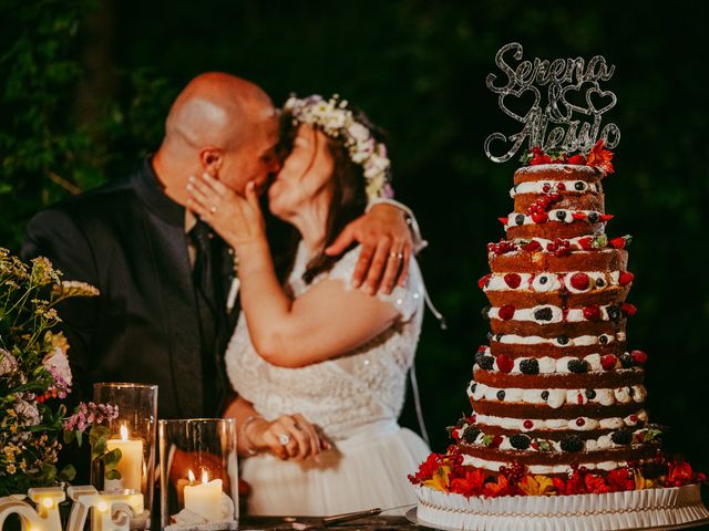 Il matrimonio di Alessio e Serena a Firenze, Firenze 80