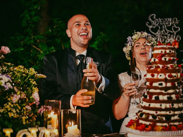 Il matrimonio di Alessio e Serena a Firenze, Firenze 81
