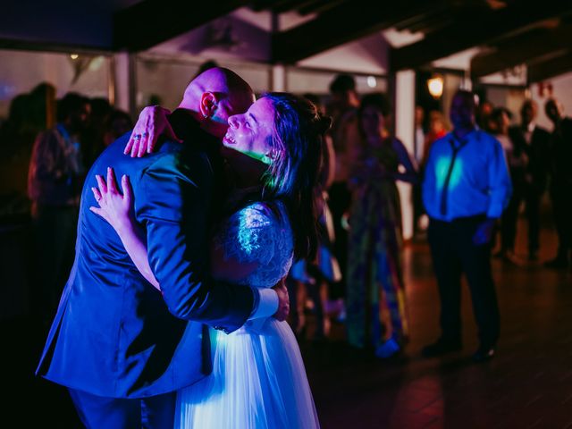Il matrimonio di Alessio e Serena a Firenze, Firenze 84