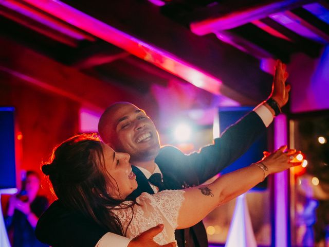 Il matrimonio di Alessio e Serena a Firenze, Firenze 87