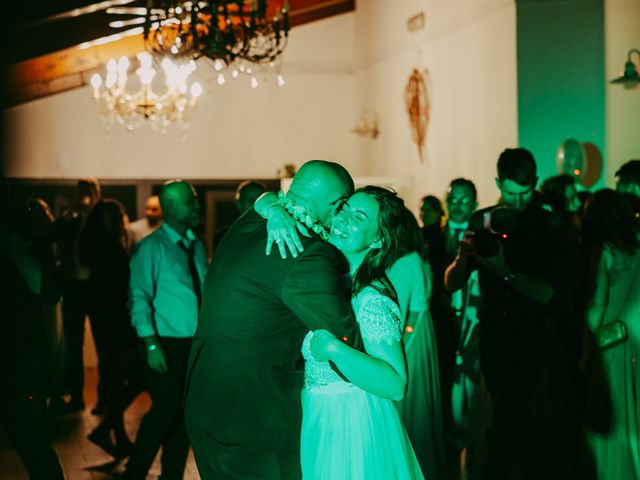 Il matrimonio di Alessio e Serena a Firenze, Firenze 89