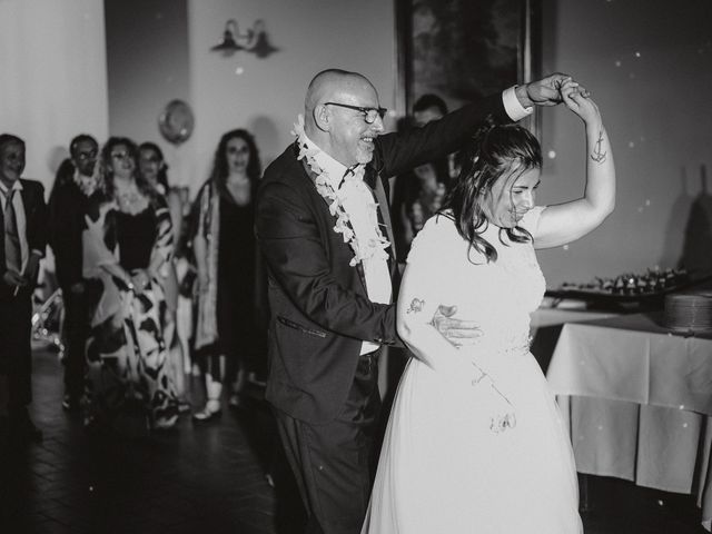 Il matrimonio di Alessio e Serena a Firenze, Firenze 91