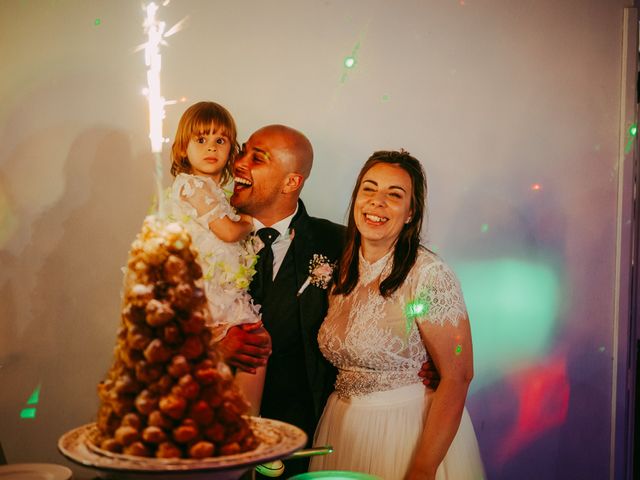 Il matrimonio di Alessio e Serena a Firenze, Firenze 100