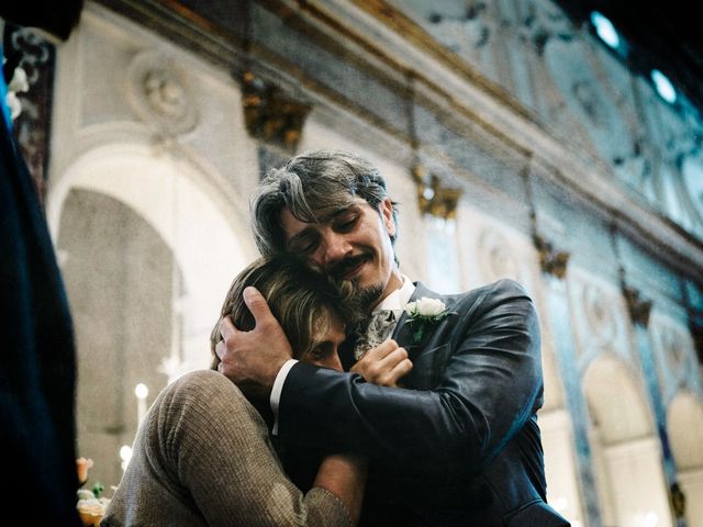 Il matrimonio di Marcello e Giusy a Amalfi, Salerno 19