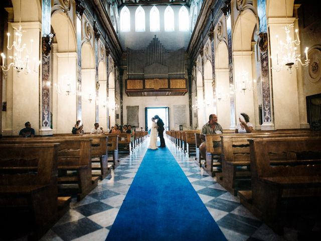 Il matrimonio di Marcello e Giusy a Amalfi, Salerno 20