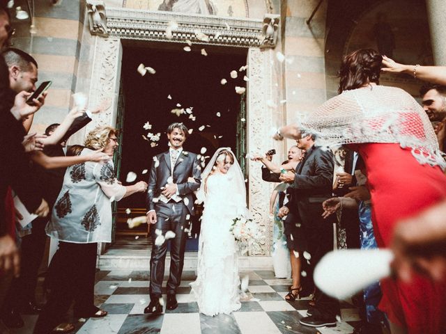 Il matrimonio di Marcello e Giusy a Amalfi, Salerno 21