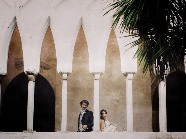 Il matrimonio di Marcello e Giusy a Amalfi, Salerno 27