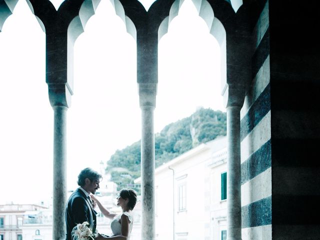 Il matrimonio di Marcello e Giusy a Amalfi, Salerno 31