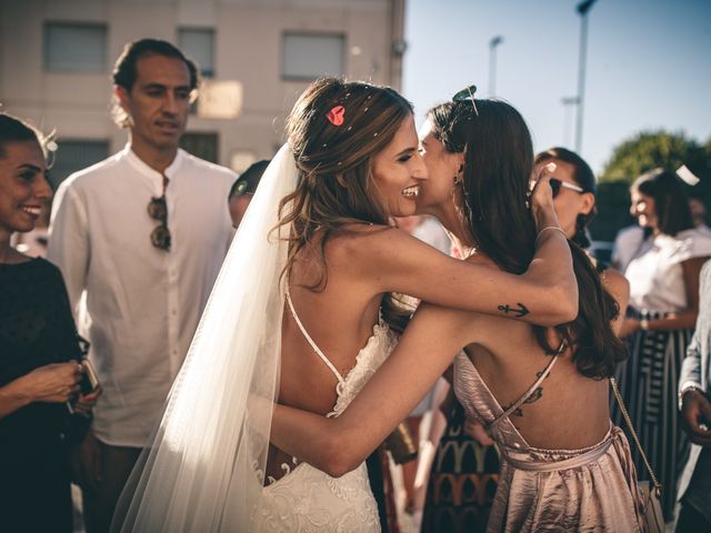 Il matrimonio di Mattia e Vittoria a Serra de&apos; Conti, Ancona 37